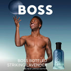 Perfume Hombre Bottled Striking Lavender 200ml Hugo Boss