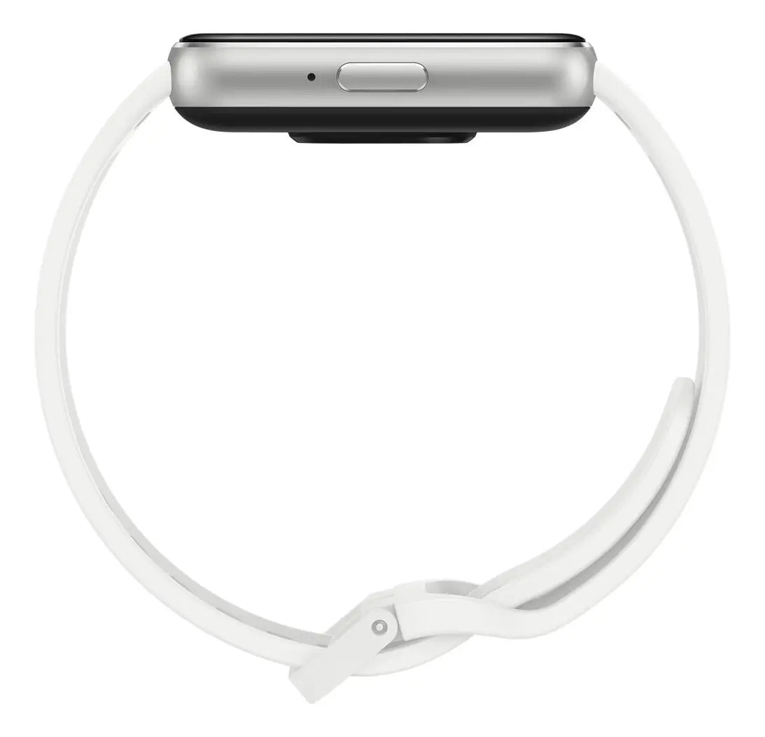 Samsung Smartwatch Galaxy Fit 3 Sport Plata Pantalla Táctil Amoled 1.6