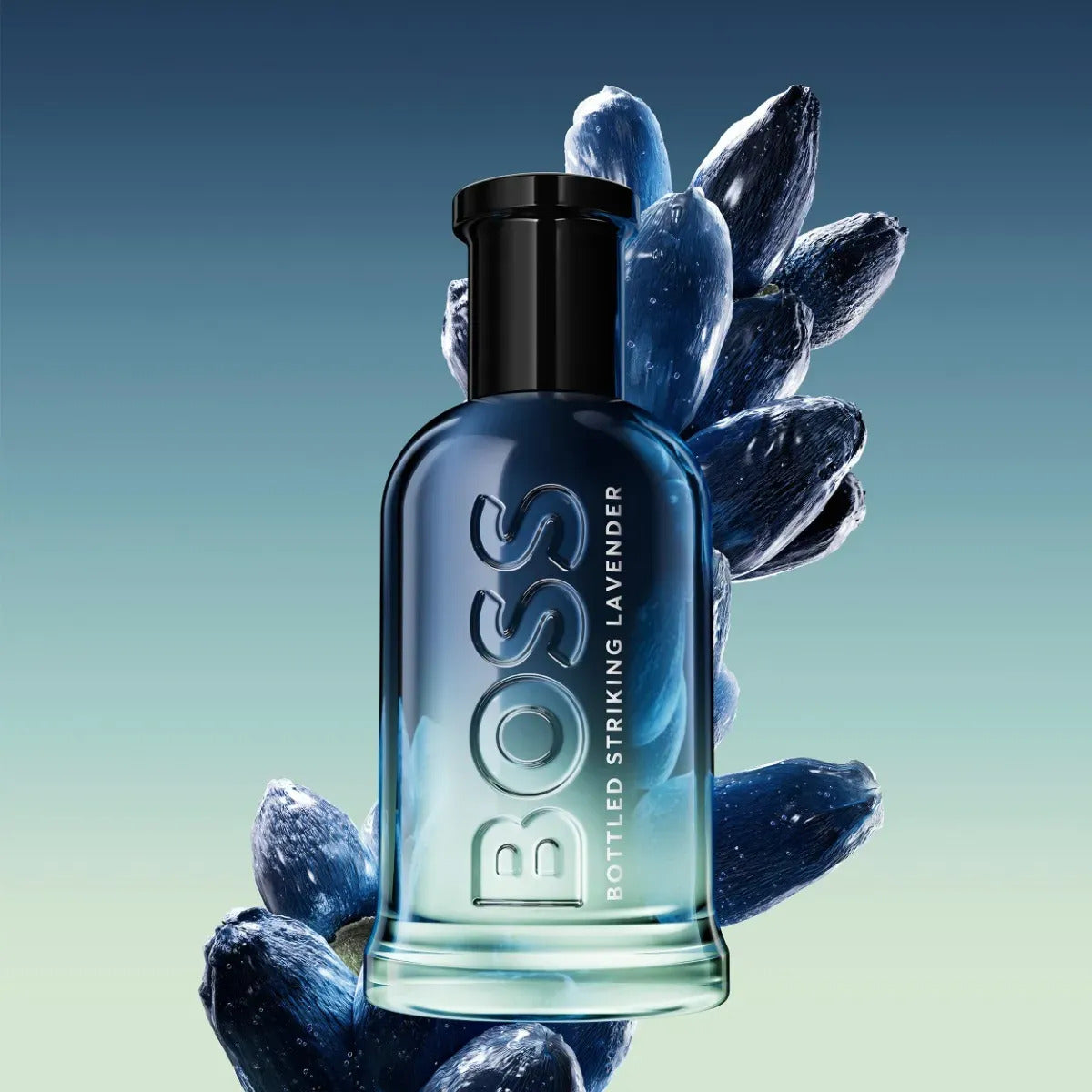 Perfume Hombre Bottled Striking Lavender 200ml Hugo Boss