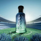 Perfume Hombre Bottled Striking Lavender 200ml Hugo Boss
