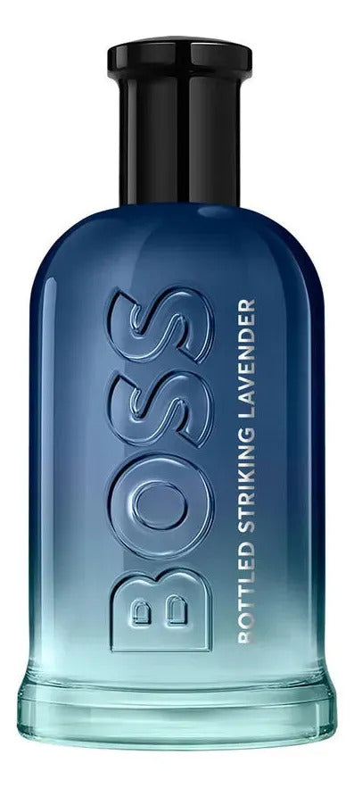 Perfume Hombre Bottled Striking Lavender 200ml Hugo Boss